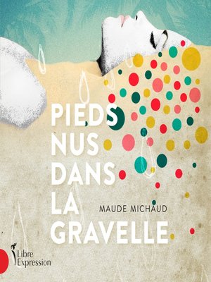 cover image of Pieds nus dans la gravelle